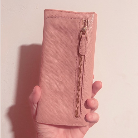 🎀Pink prada wallet bow🎀 - Picture 2 of 4